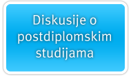 Diskusije o postdiplomskim studijama