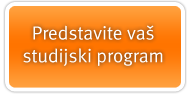 Predstavite vaš studijski program