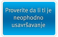 Proverite da li ti je neophodno usavršavanje Proverite da li ti je neophodno usavršavanje