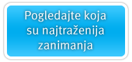 Pogledajte koja su najtraženija zanimanja