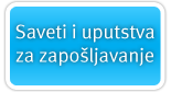 Saveti i uputstva vezani za zapošljavanje
