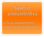 Saveti o preduzetništvu