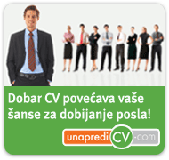 Unapredi CV
