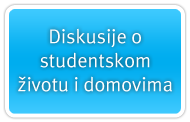Diskusije o studentskom životu i domovima