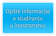 Opše informacije o studiranju